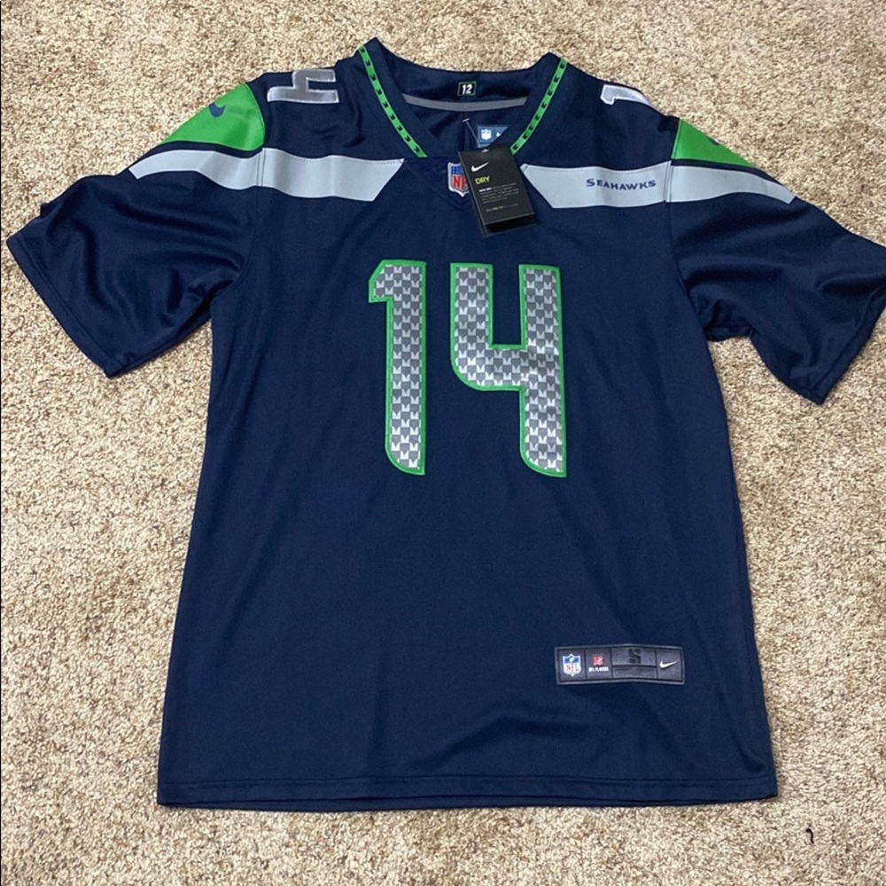 DK Metcalf Jersey